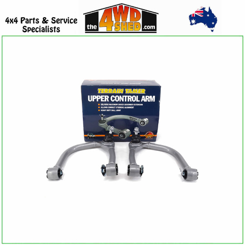 Upper Control Arms Toyota Hilux N80 GR Sport Rogue