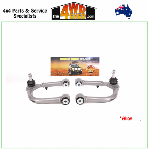 Upper Control Arms Ford Ranger Everest Next Gen Volkswagen Amarok NF - Alloy