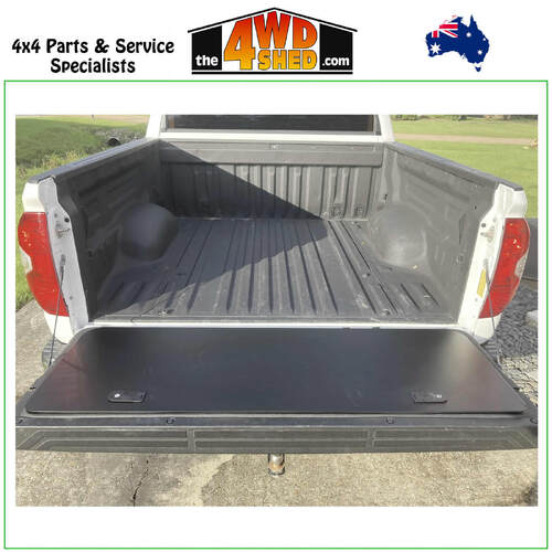 Toyota Tundra 2nd Gen 2007-2021 Tailgate Storage