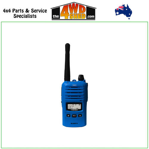 GME TX6160XBL 5/1 Watt IP67 UHF CB Handheld Radio - Beyond Blue Foundation