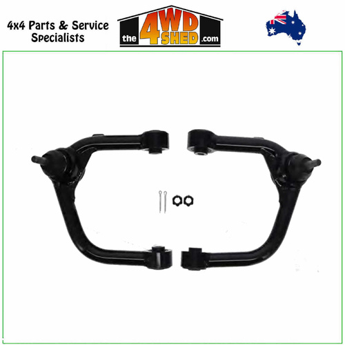Blackhawk Upper Control Arms Great Wall Motors GWM Tank 300 & Cannon