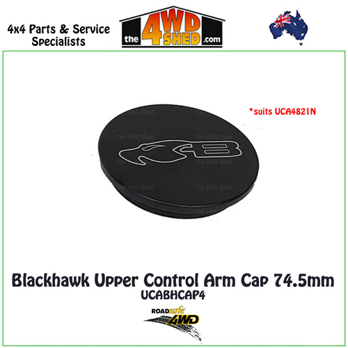 Blackhawk Upper Control Arm Cap 74.5mm suit UCA4821N