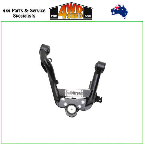 CalOffroad Fixed Offset Upper Control Arm Kit Isuzu DMAX 2011-2020