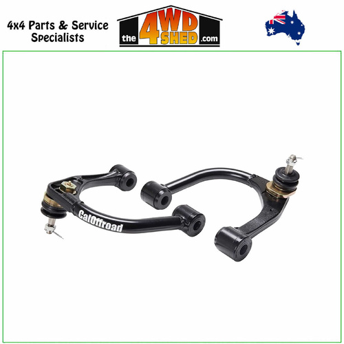 CalOffroad Toyota Landcruiser 200 Series Adjustable Upper Control Arm Kit