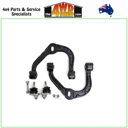 CalOffroad Nissan Navara NP300 Adjustable Upper Control Arm Kit