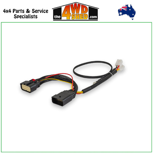 Upfitter Harness Adaptor Ford Ranger Next Gen Everest UB 2022-On with Overhead Switch Panel