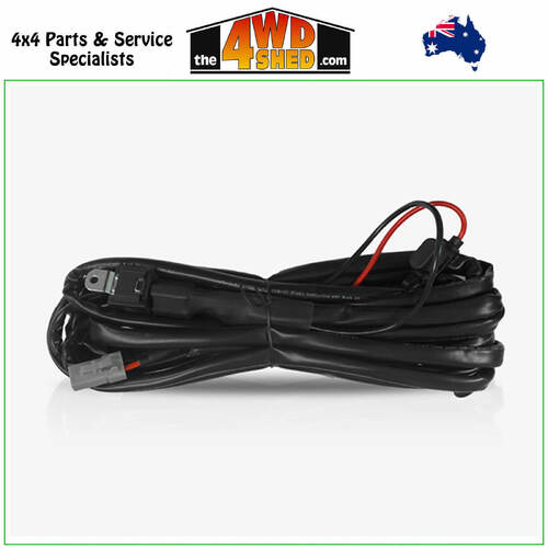Ultimate9 Auxiliary Loom Single Output Connector