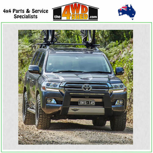 Ultimate9 Nudge Bar Toyota Landcruiser 200 Series 2015-On
