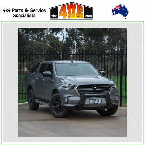 Ultimate9 Nudge Bar Mazda BT50 TF XT XS XTR 3rd Gen 2020-On 