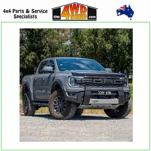 Ultimate9 Nudge Bar Ford Ranger Raptor Next Gen 2022-On