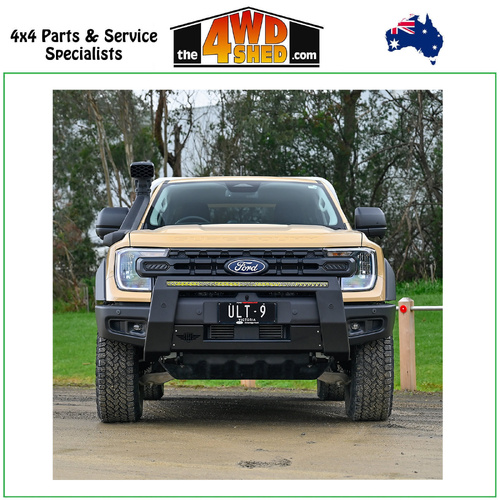 Ultimate9 Nudge Bar Ford Ranger Super Duty 2026-On