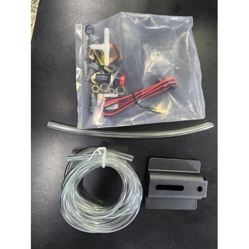 Windscreen Washer Bottle Fitting Kit & Bracket