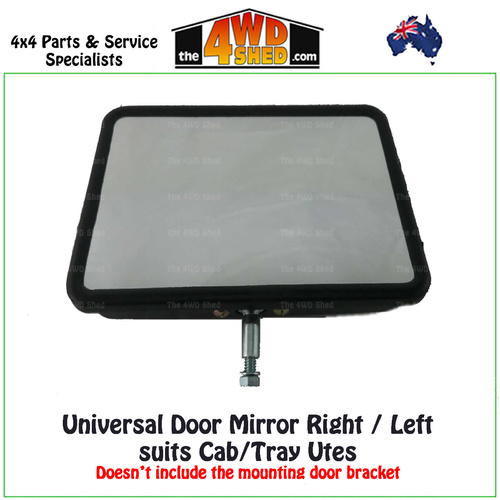 Door Mirror Universal Left/Right