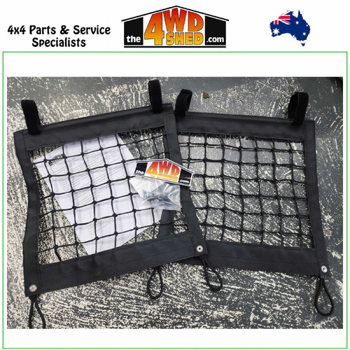 Window Nets Universal Style 40x40cm 