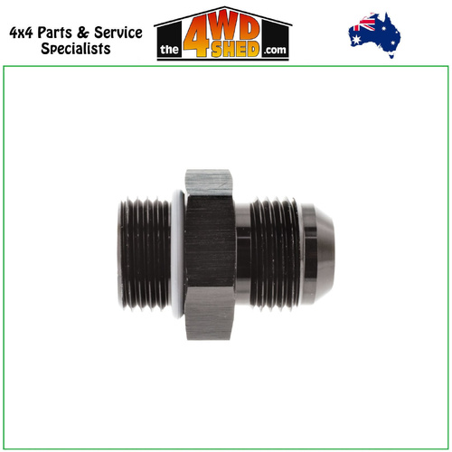 Universal Oil Fitting 10 ORB to 10 AN Male