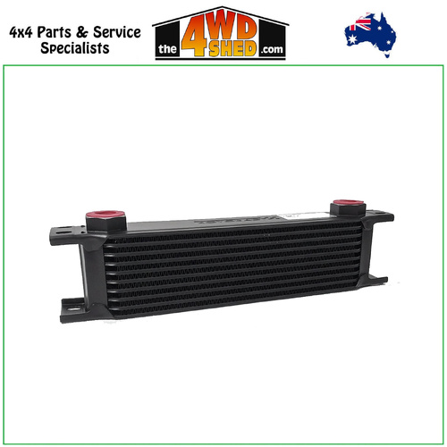 Koyorad Universal Oil Cooler 10 Row 285mm x 76mm x 50mm