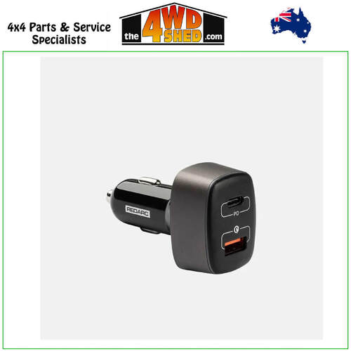 USB Car Charger