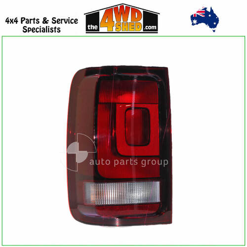 Tail Light Volkswagen Amarok 11/16-Onwards - Left