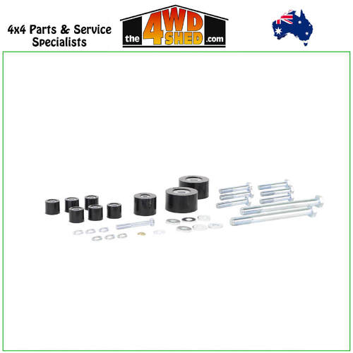 Front Differential Drop Toyota Landcruiser 200 Series