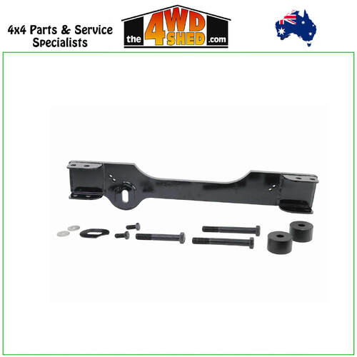 Front Differential Drop Holden Colorado RG Trailblazer Isuzu DMAX MUX