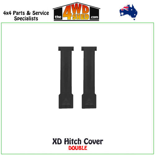 XD Hitch Cover Spare Part Black 