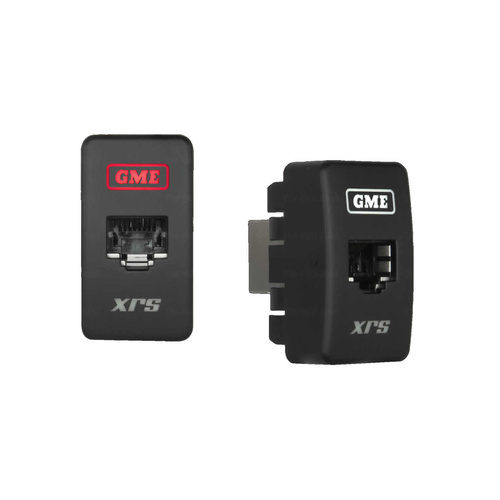 XRS-RJ45 UHF Pass Through Adaptor Switch Isuzu DMAX MUX
