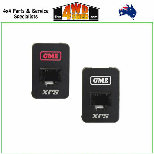 XRS-RJ45 UHF Pass Through Adaptor Switch Mitsubishi Triton MQ MR Pajero Sport KR KS QE
