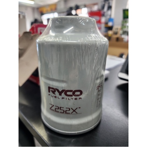 Z252X Ryco Diesel Fuel Filter - CLEARANCE