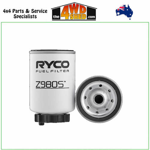 Ryco Pre-Filter Replacement Element 10 Micron (Z980S)