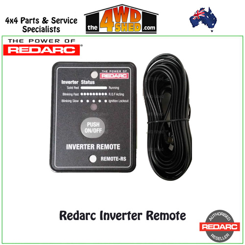 Inverter Remote