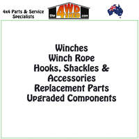 Winches Parts and Accessories