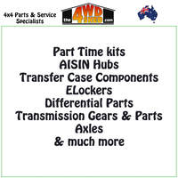 Transmission and Driveline