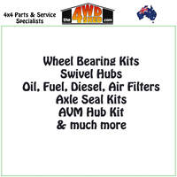 Servicing Kits and Misc